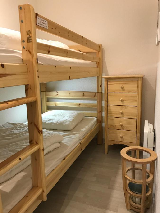 T2 +Alcove, Recent 4/5 Pers. Parking. Balcon. Wifi Lejlighed Cauterets Eksteriør billede