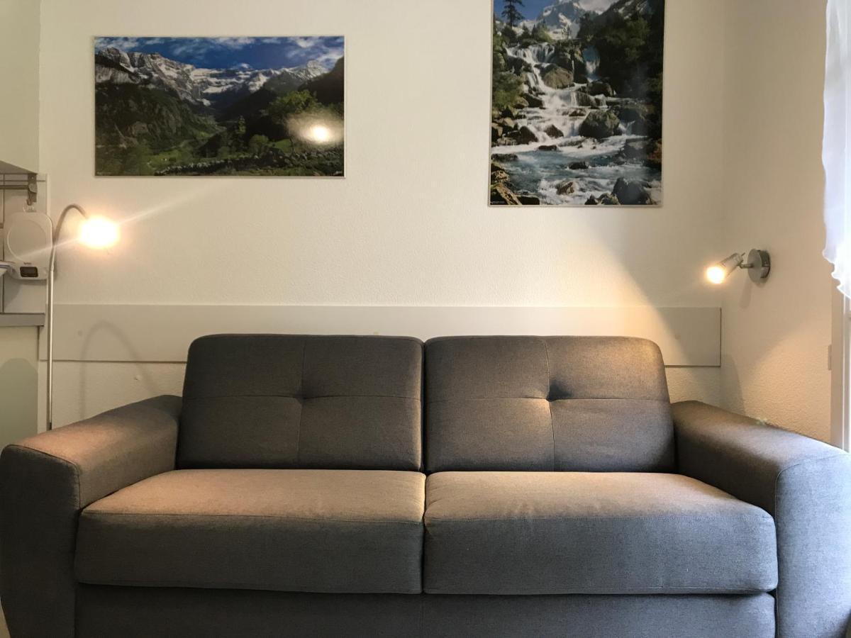 T2 +Alcove, Recent 4/5 Pers. Parking. Balcon. Wifi Lejlighed Cauterets Eksteriør billede
