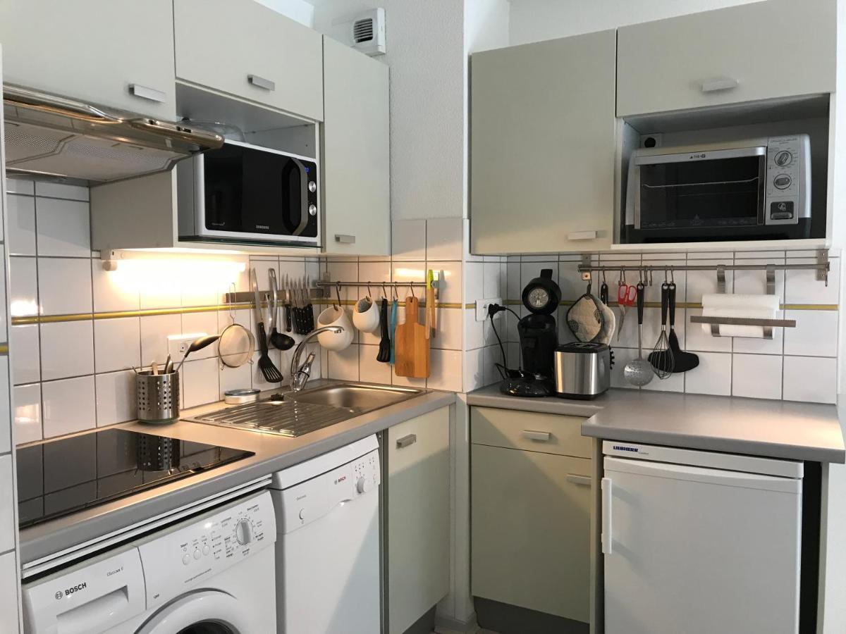 T2 +Alcove, Recent 4/5 Pers. Parking. Balcon. Wifi Lejlighed Cauterets Eksteriør billede