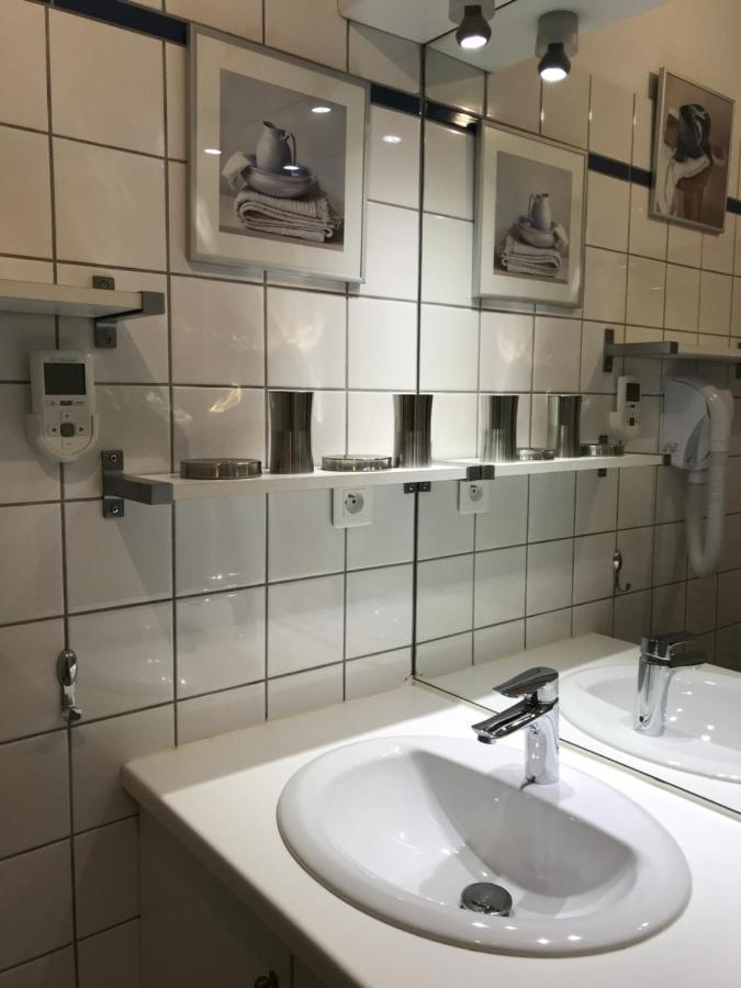 T2 +Alcove, Recent 4/5 Pers. Parking. Balcon. Wifi Lejlighed Cauterets Eksteriør billede